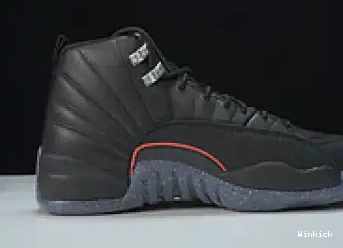AIR 12 DC1062-006 UTILITY JORDAN BLACK 0706